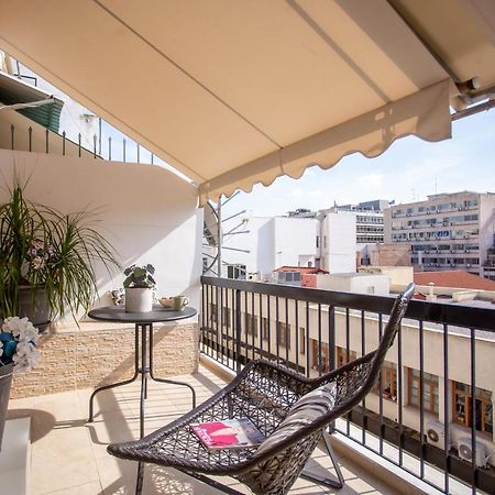 Nefeli By Heloni Apartments アテネ エクステリア 写真