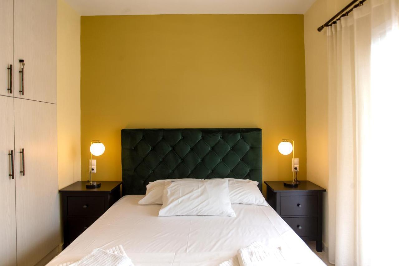 Nefeli By Heloni Apartments アテネ エクステリア 写真