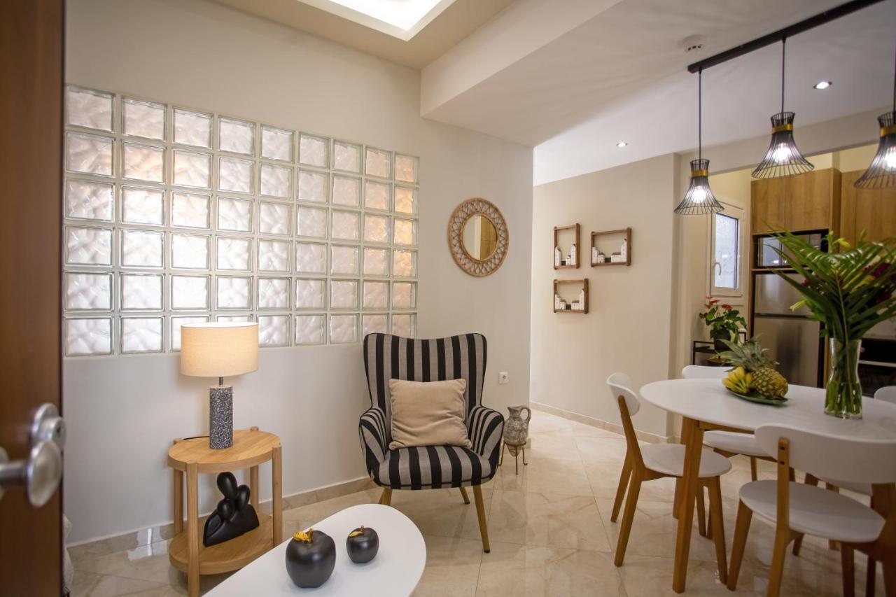Nefeli By Heloni Apartments アテネ エクステリア 写真