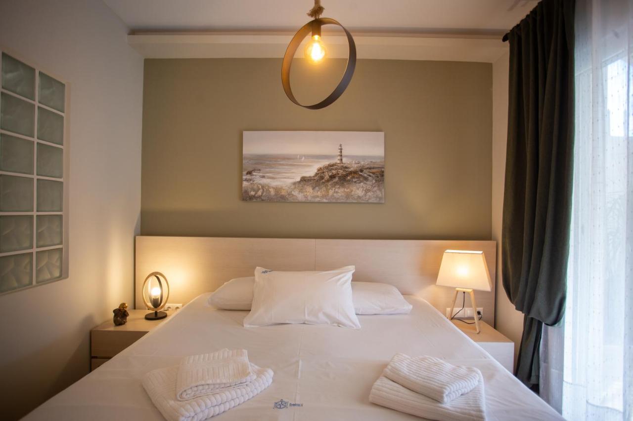 Nefeli By Heloni Apartments アテネ エクステリア 写真