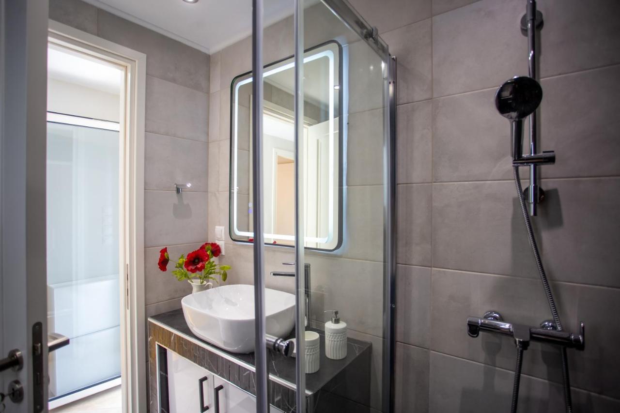 Nefeli By Heloni Apartments アテネ エクステリア 写真
