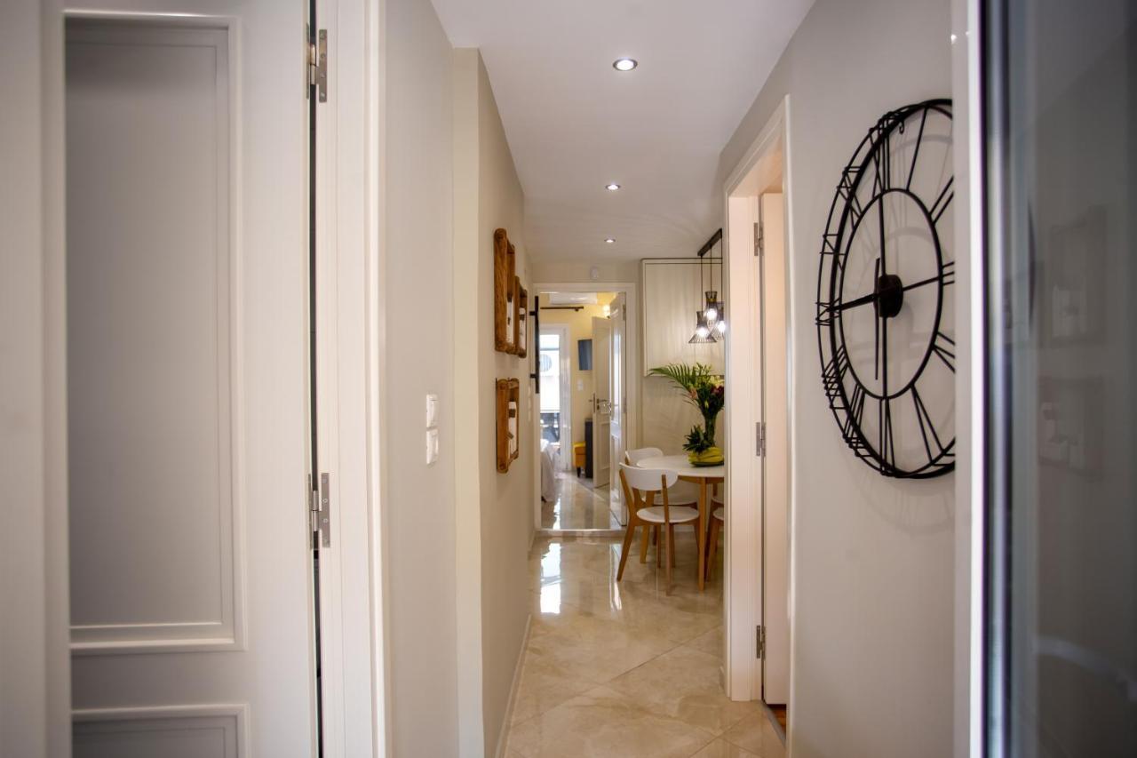 Nefeli By Heloni Apartments アテネ エクステリア 写真