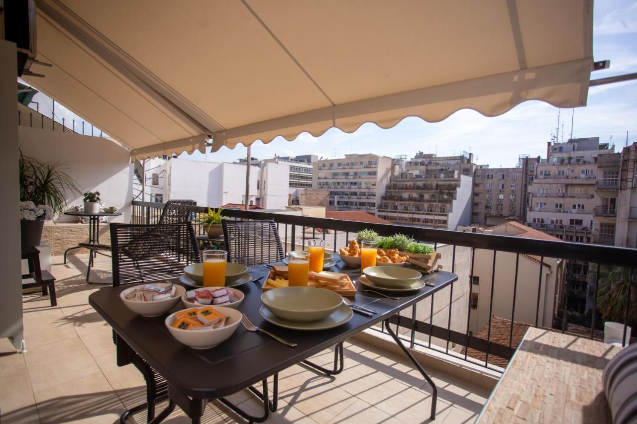 Nefeli By Heloni Apartments アテネ エクステリア 写真