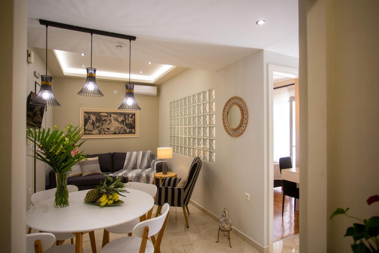 Nefeli By Heloni Apartments アテネ エクステリア 写真