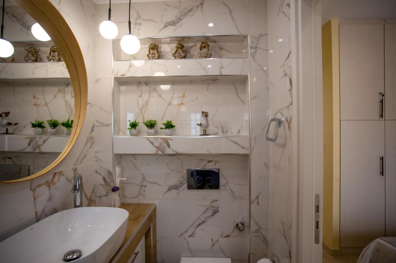 Nefeli By Heloni Apartments アテネ エクステリア 写真