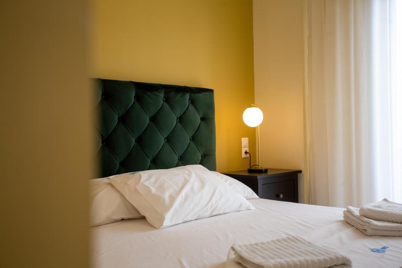Nefeli By Heloni Apartments アテネ エクステリア 写真