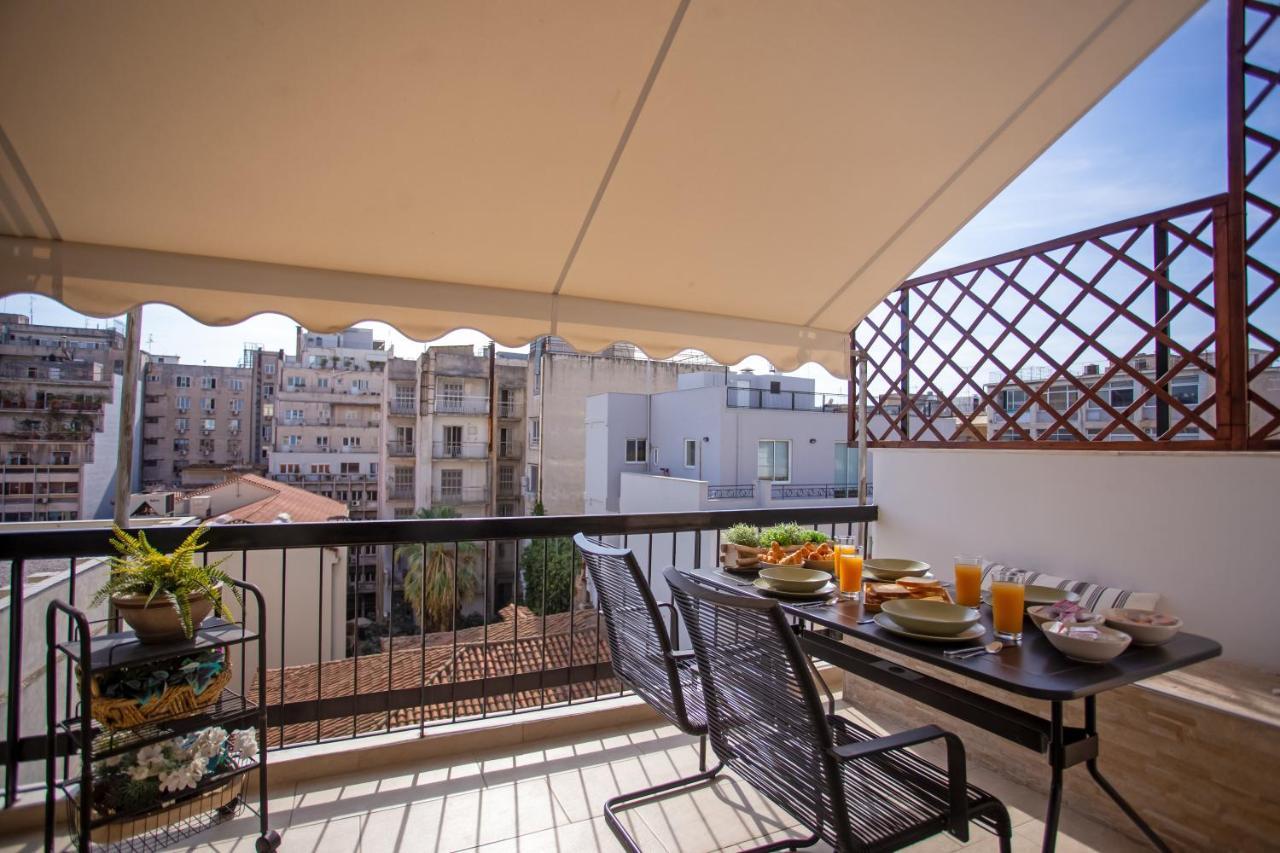 Nefeli By Heloni Apartments アテネ エクステリア 写真