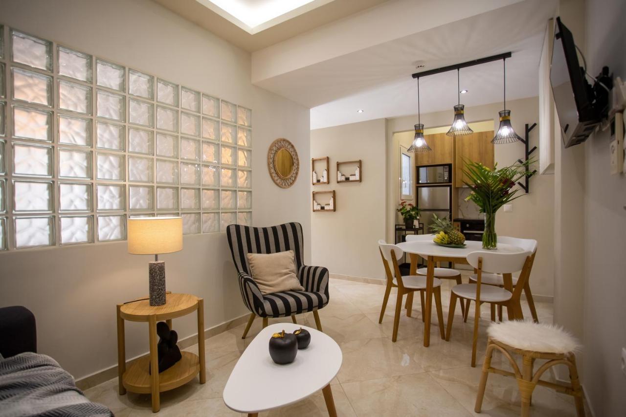 Nefeli By Heloni Apartments アテネ エクステリア 写真