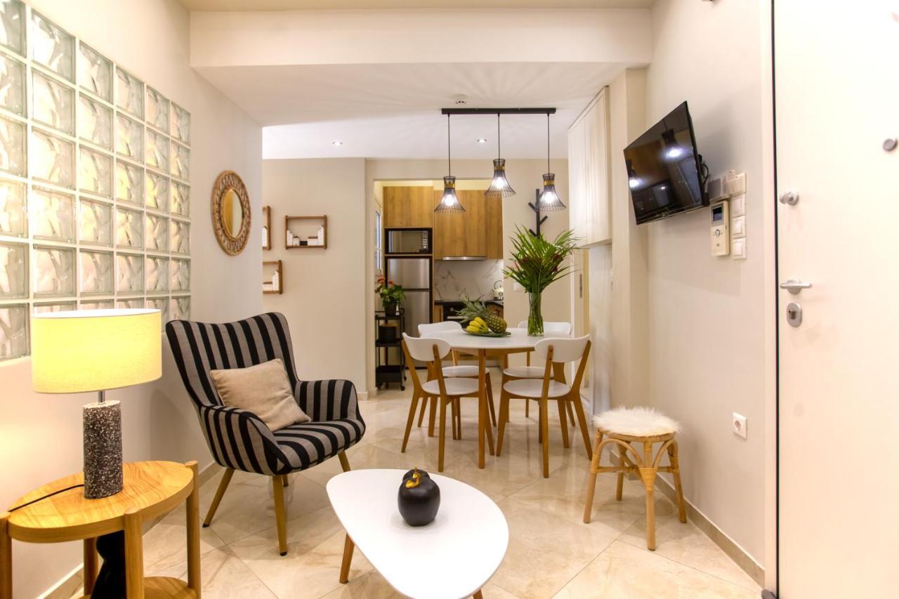 Nefeli By Heloni Apartments アテネ エクステリア 写真