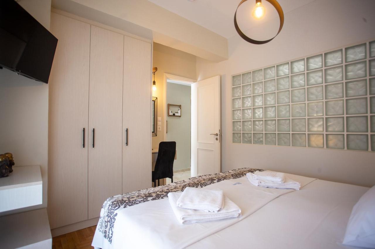 Nefeli By Heloni Apartments アテネ エクステリア 写真