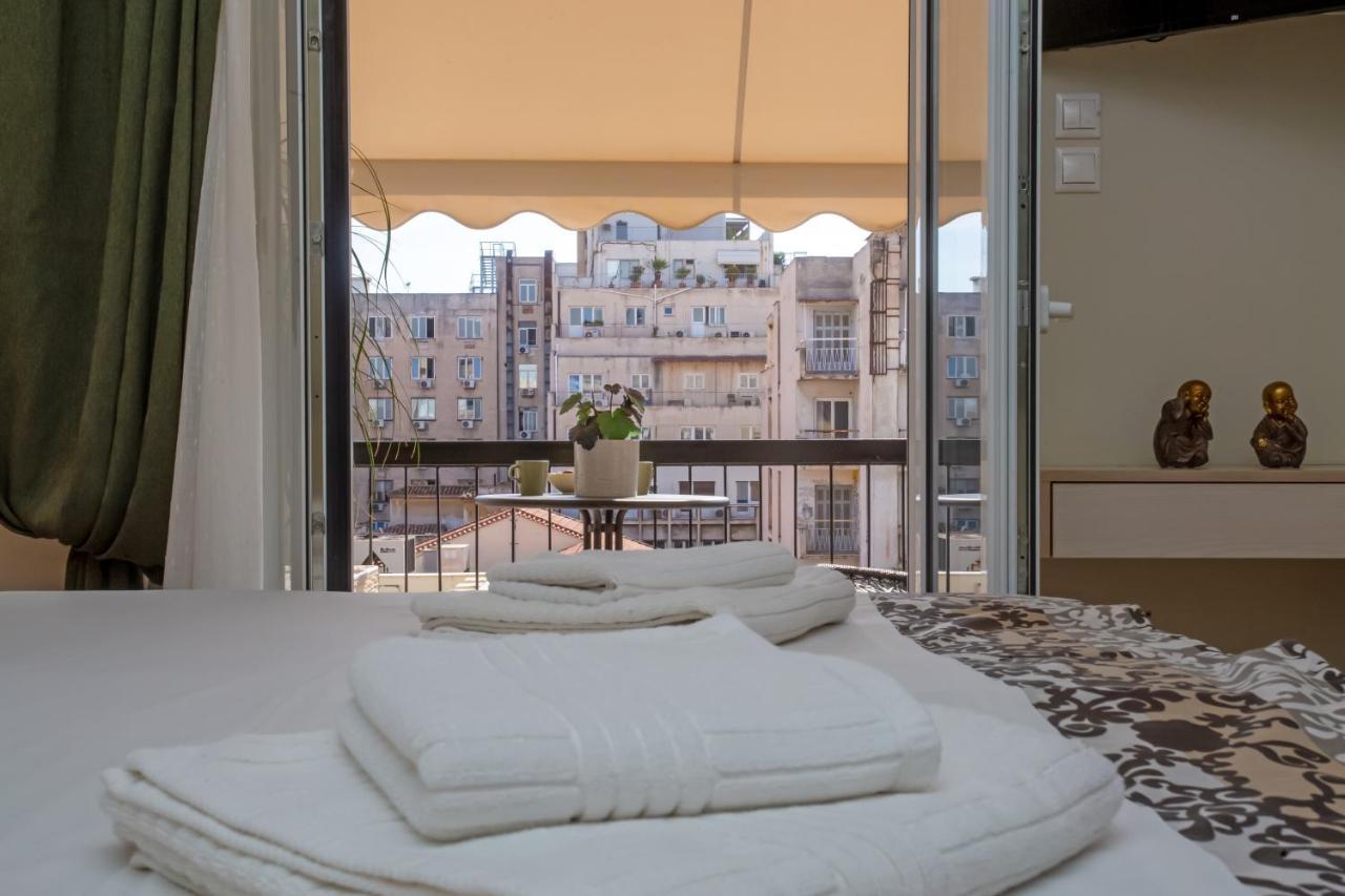 Nefeli By Heloni Apartments アテネ エクステリア 写真
