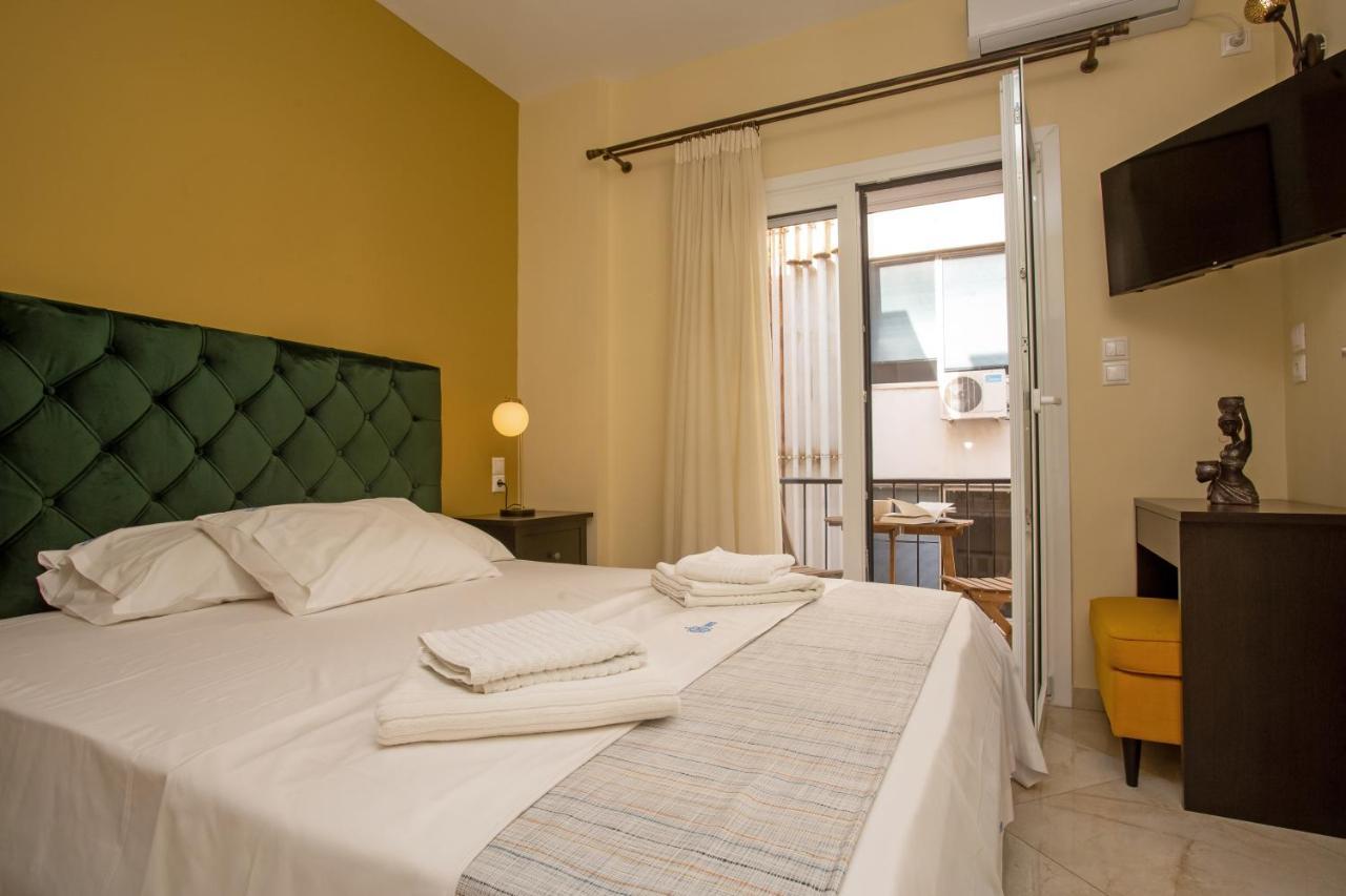 Nefeli By Heloni Apartments アテネ エクステリア 写真