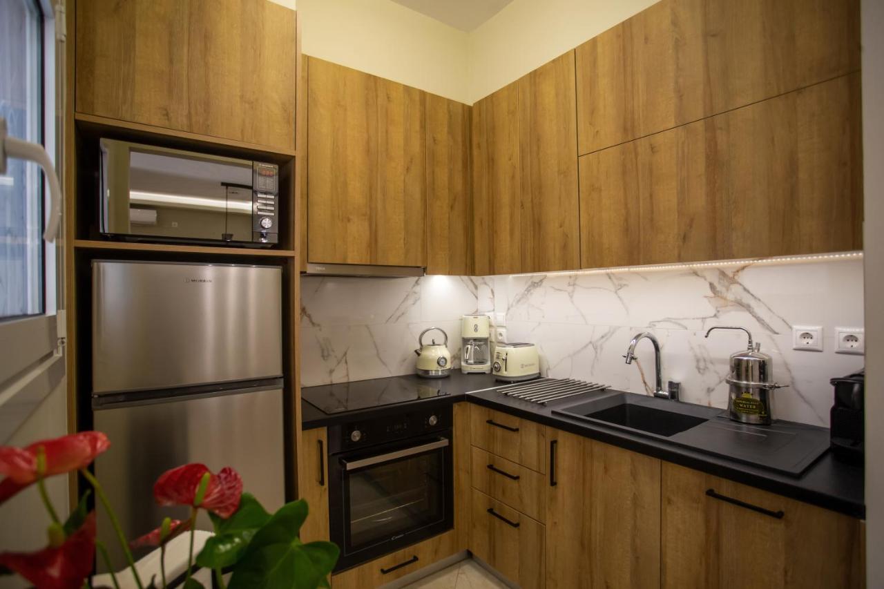 Nefeli By Heloni Apartments アテネ エクステリア 写真