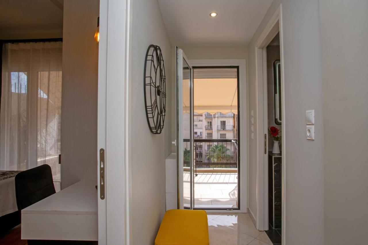 Nefeli By Heloni Apartments アテネ エクステリア 写真