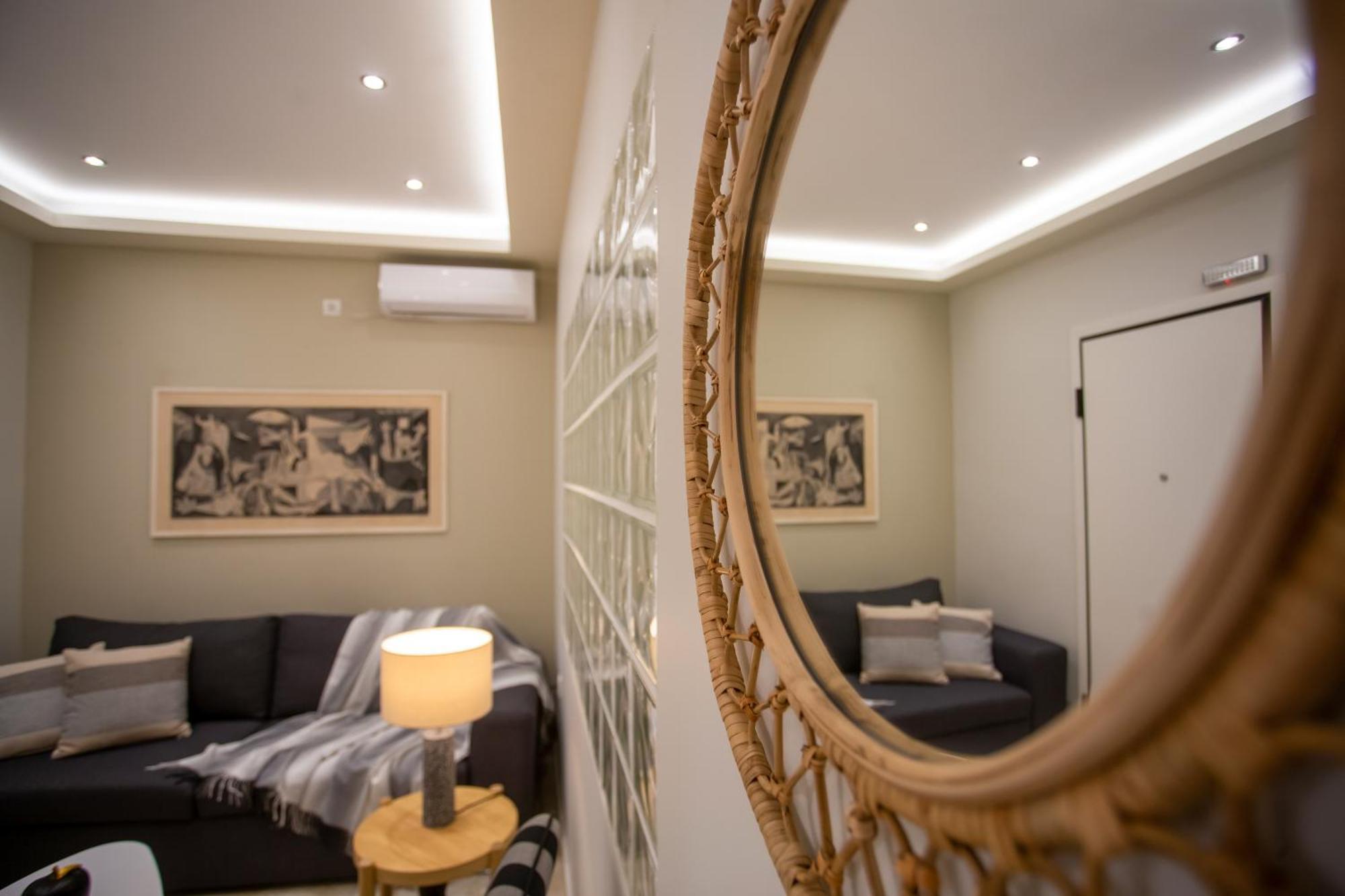Nefeli By Heloni Apartments アテネ エクステリア 写真